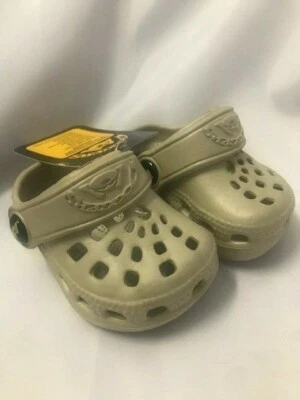 Zueco para niños pequeños Doggers talla 1/2, tostado - nuevo con etiquetas Foto 1 de 4