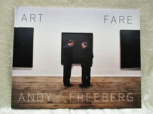 ANDY FREEBERG Photography ART FARE Limited to 1000 Copies SIGNED - Picture 1 of 10