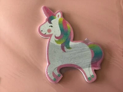Sass & Belle Betty the Rainbow Unicorn Nail File - Brand New