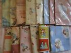 New Raggedy Ann & Andy Cotton Fabric Fat Quarter Lecien Japan 19 1/2" x 22"