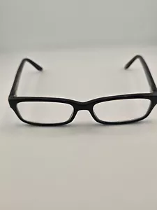 Occhiali da vista Ray-Ban RB5187 2000 nero lucido rettangolari full rim SOLO MONTATURE - Foto 1 di 6