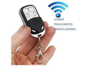 Universal Cloning Electric Gate Garage Door Remote Control Key Fob 433mhz Cloner - Picture 1 of 9