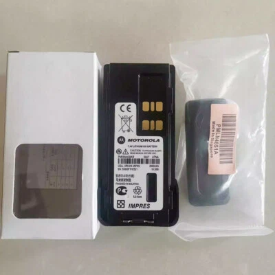 1pcs Battery PMNN4409AR For Motorola XPR3300 XPR3500E XPR7350 XPR7550 XPR7580 - Image 1 of 3