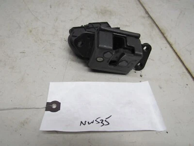 Pestillo de bloqueo de puerta trasera Prius V 2012 Toyota maletero trasero puerta levadiza actuador OEM Foto 1 de 4