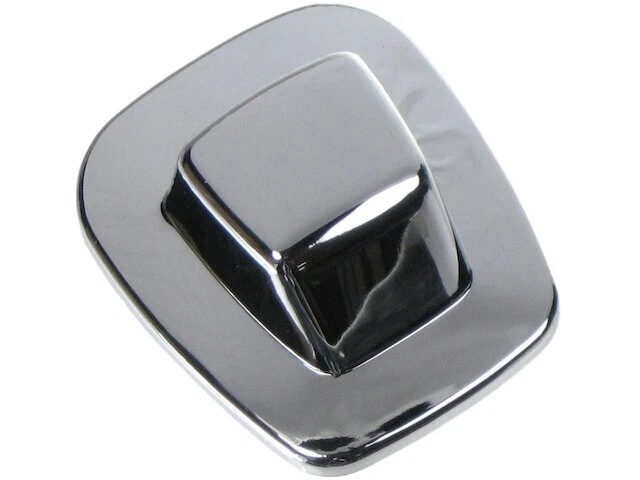 TRQ License Lamp Lense fits GMC C2500 Suburban 1992-1999 53RRDY - Image 1 of 1