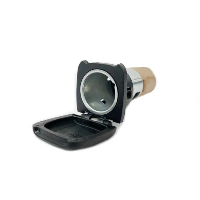 12V Volt Power Outlet Cigarette Lighter Accessory Receptacle w/ Cover 25774623 - Image 1 of 4