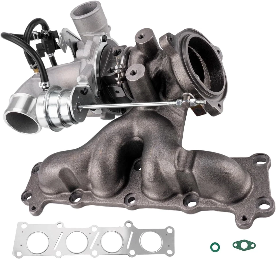 Turbo Turbocharger For 2011-2016 Range Rover Evoque 2.0L 177KW 241PS Ford Focus Foto 1 de 4