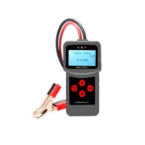 Automobile Battery Tester digital testing instrument for car motorcycle vehicle - Picture 1 of 11