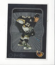 2007-08 O-Pee-Chee Hockey Micromotion Black Singles xxx/100 - You Choose