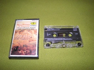 deLalande / Lully / Charpentier - Festival Of Trumpets / Kuentz  DGG Cassette NM - Picture 1 of 2
