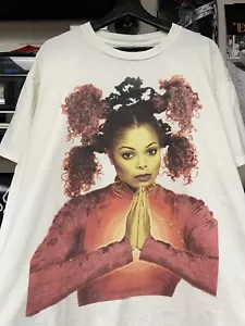 Vintage Janet Jackson The Velvet Rope Tour 1998 Music Tee XL Rare Back Graphic - Bild 1 von 24