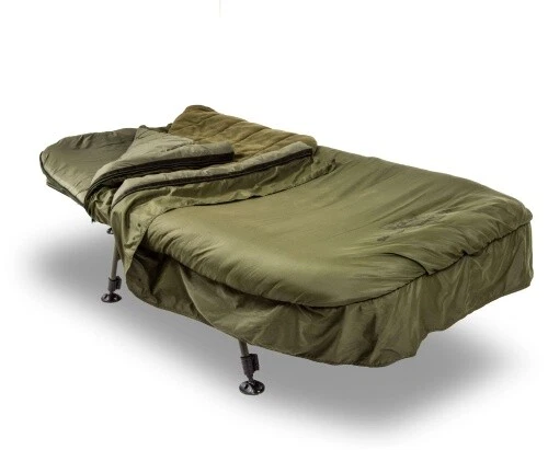 Solar Tackle SP 3D Dura-Dore Sleep System - Karpfenliege + Schlafsack (SPCH01) - Bild 1 von 1
