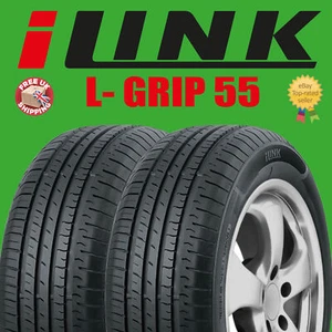 X2 155 65 14 75T iLINK L-GRIP 55 HIGH MILEAGE BRAND NEW Tyres VERY CHEAP - Picture 1 of 1