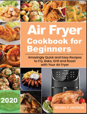 Corona again Air Fryer Cookbook for Beginners  Amazingly  Vintage Diabetic P.D.F