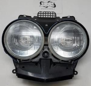 Yamaha Zuma 125 Headlights, Surround, Mount Stock/OEM Genuine 2009-2015 YW125 - Picture 1 of 21