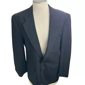 Christian Dior Mens Blazer Wool Sports Coat Suit Jacket - Picture 1 of 11