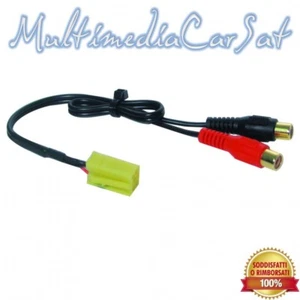 Phonocar 04002 Interfaccia Audio tramite Aux-in per Alfa Fiat Lancia Smart - Foto 1 di 2