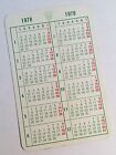 ROLEX 1978 Calendar Milgauss 1019 Daydate DAY-DATE 1803 Datejust Turn-O-Graph /
