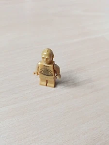 Lego Star Wars C3 PO Gold Minifigur Figur - Bild 1 von 4