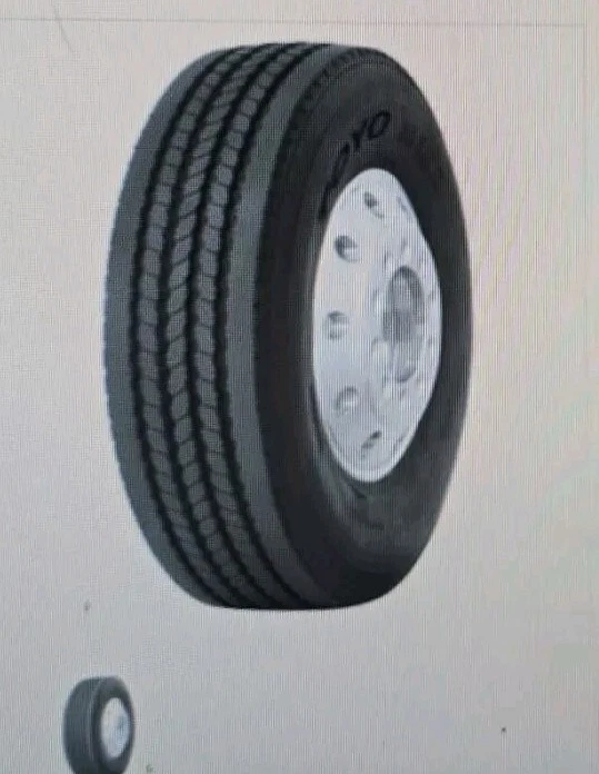 (20) TWENTY TOYO M122 295/75R22 144/141L TIRES NEW TIRES  - Image 1 of 1