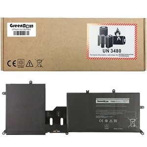 GREENTECH Y9M6F BATTERY FOR ALIENWARE M15 M17 R2 ALW15M-D4746W 76WHR 8K84Y YM9KC - Picture 1 of 1