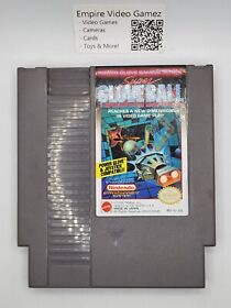 Super Glove Ball (NES: 1990) - Cartridge Only