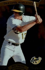 1995 SP Top Prospects #125 Ben Grieve