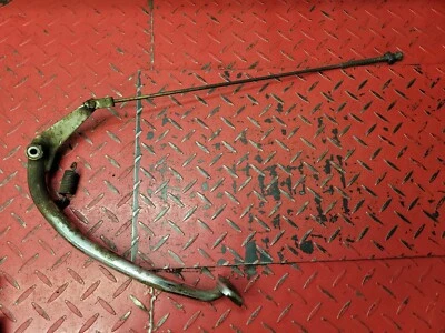 Conjunto de pedais de freio Honda CB400T 1978 - Imagem 1 de 4