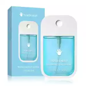 Hand Sanitizer Spray Portable Pocket 1.3oz Mist Ultra Soothing Aloe Vera Flavor - Picture 1 of 3