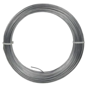 FILO ZINCATO ZINGATO MULTIUSO LEGATURE RECINZIONE FERRO 2,2x100 2,2mm x 100mt - Foto 1 di 1