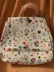 Disney Animator's Collection Women’s Fashion Backpack New With Tags Retired - Picture 1 of 6
