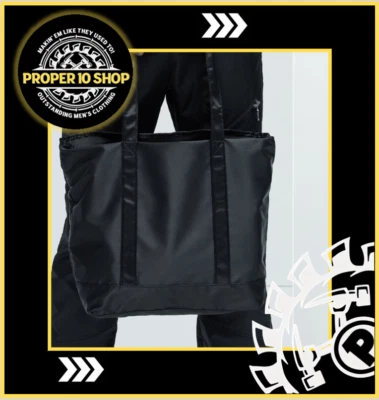 Fashion Nova Men's Women's Lrg  Canvas Utility Tote  22" wide 14" tall and 6" dp - Image 1 of 4