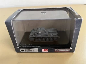 Hobby Master 1:72 Panzer alemán II Ausf C 6th Panzer, HG4602, LEER POR FAVOR - Imagen 1 de 6