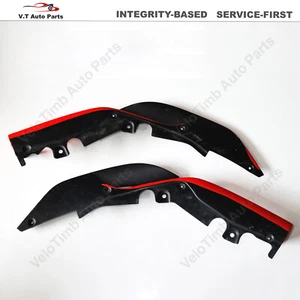 Front Bumper Blade LH,RH For Ferrari 488 Pista,Genuine:824025,824123 - Picture 1 of 9