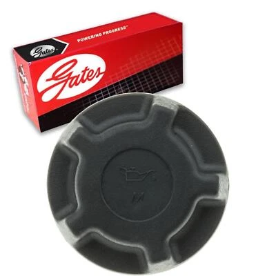 Tapa de llenado de aceite de motor Gates para Acura SLX 1999 3,5 L V6 gasolina Foto 1 de 4
