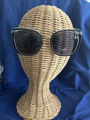 GAFAS DE SOL BEBE GRIS, NEGRO Y DORADO OJO DE GATO VERANO CHIC CÓMODAS Y ELEGANTES NUEVAS CON ETIQUETAS Foto 1 de 4