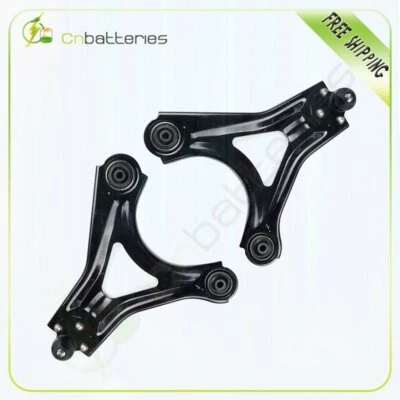 Par (2) Nuevo brazo de control inferior delantero y rótula para Mercury Cougar 1998-2002 Foto 1 de 4