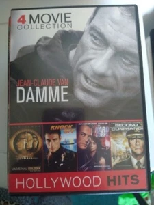 Universal Soldier: The Return/Knock Off/The Hard Corps/Second in Command... - Picture 1 of 1