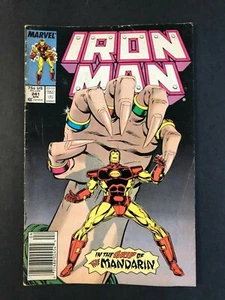 Marvel Comics Iron Man #241 (1989) - Bild 1 von 2