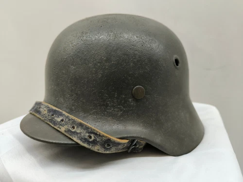 Helmet german original nice helmet M40 size 62 WW2 WWII