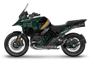 NEW Graphic kit for BMW R 1300 GS ADV Adventure (2024~) Decal Kit (GRD2-GR) - Picture 1 of 7