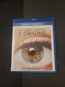 I Origins (Blu-ray, 2014) Rare HTF - Picture 1 of 1
