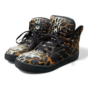 Adidas by Jeremy Scott Leopard Sneaker Herren JP26,5 US8,5 Limited Model Japan’s - Bild 1 von 15