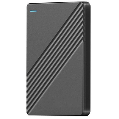 2,5  Externe Mobile Festplatte High Speed USB 3.0 160 GB Speicher Tragb4671 - Bild 1 von 4