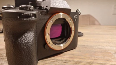Sony A7 IV Kamera – Top Zustand, kaum genutzt, 7k Shutter Count - Bild 1 von 4