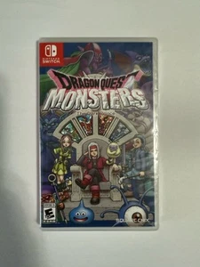 Dragon Quest Monsters: Der dunkle Prinz - Nintendo Switch - Neu Sealed US Ver - Bild 1 von 3