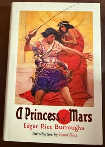 A PRINCESS OF MARS Edgar Rice Burroughs LIBRARY OF AMERICA 1st Printing - Bild 1 von 2