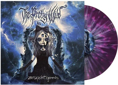 The Pretty Wild - Zero.Point.Genesis [New Vinyl LP] Black, Colored Vinyl, Purple - Image 1 of 2