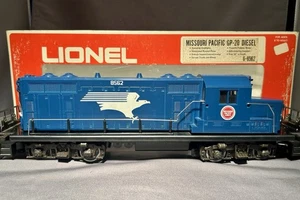 Lionel Missouri Pacific GP-20 Diesel Locomotive 6-8562 - Picture 1 of 11