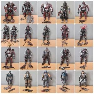 NECA Gears Of War Action Figures - Multi Listing - Various - Locust COG Boomer - Picture 1 of 34